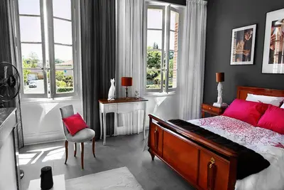 Image de Le Cherche Midi Chambres d'hôtes Cuisine Equipee grand jardin Parking Securise