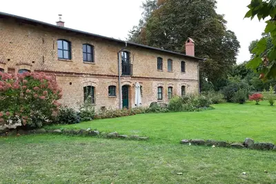 Image de 75qm große Ferienwohnung am Naturschutzgebiet, 15 Pkw Min  zum Strand - Stettiner Haff