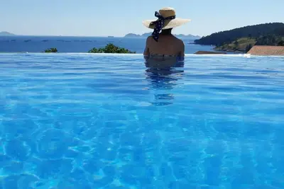 Image de Villa Mirador da Pinela - close to Limens and Santa Marta beach