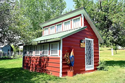 Image de Hen House / Bunk House