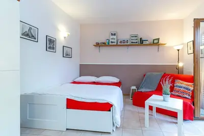 Image de Jolanda / Two-Bedroom with Terrace
