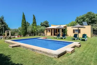 Image de Villa Roig Petit - located in Pollensa countryside
