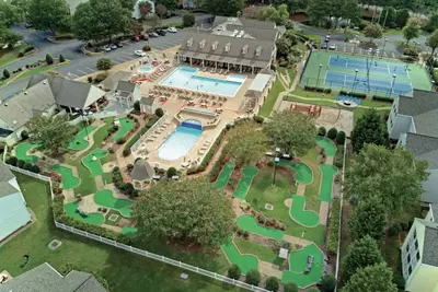 Image de Family Fun @ Wyndham Kingsgate -3 Pools - Close to Busch Gardens - Local Host