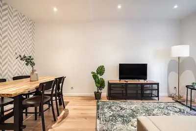 Mint Apartment, Anjos, Lisbon! new!