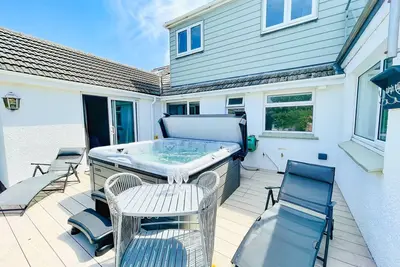 Image de Sunny Sands - Coastal | Hot Tub* | Pet Friendly*
