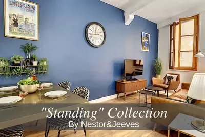 Image de N&J - Design Vieux Nice - Vieille ville - Près mer