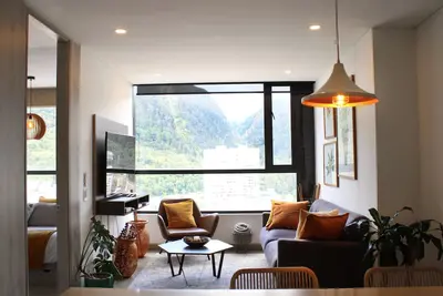 Image de New Penthouse in the heart of Bogota @adorostay