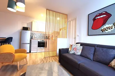 Image de Happy Kool | centre ville | wifi | parking privé