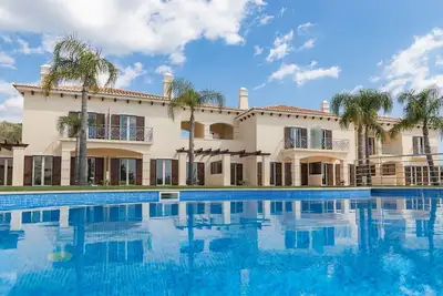 Image de Book for 2024 your luxury 3 bedroom, Villa Cascata, pool, close to Olhos de Agua