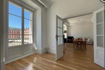 Image de Plaza Mayor 3 bedrooms Renovated