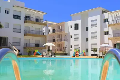 Image de Appartement avec piscine