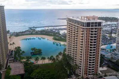 Image de Lagoon Tower By Hilton Grand Vacations, 1br Plus - Ocean View Suite