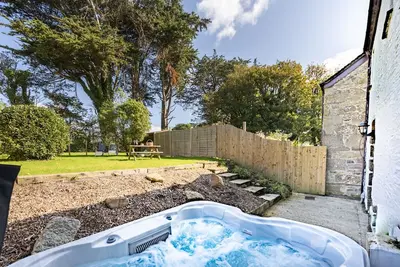 Image de Aval Dor Barn, Croft Hooper -  a cottage that sleeps 4 guests  in 2 bedrooms