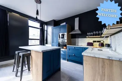 Luxury Blackpool Apartments by Sasco