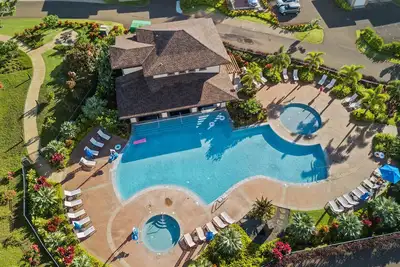 Image de Condo in beautiful Poipu - 3Bd, 3Ba, pool, hot tub & Ac