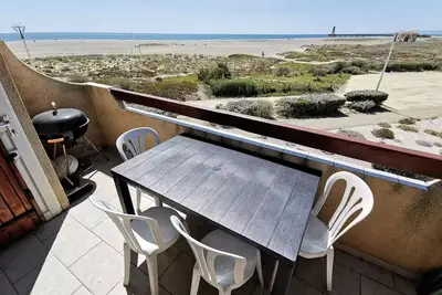 Image de Appartement 3 Pièces mezzanine 6 couchages Port Leucate