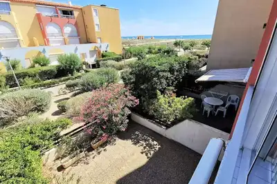 Image de Magnifique appartement rénové pour 4 personnes à Port Leucate. Réf: 1COP_811H