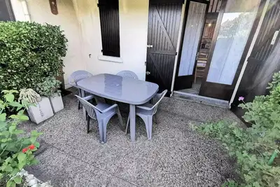 Image de Villa T2 Mezzanine 4 couchages Port Leucate