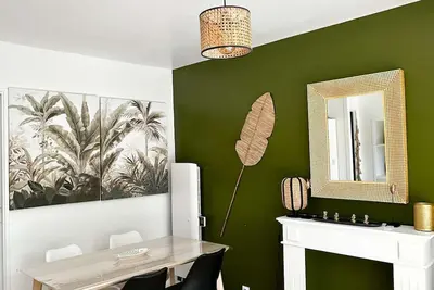 Image de T3 rénové au Moulleau, idéal pour 4 personnes