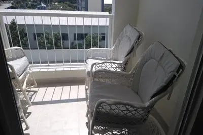 Apartamento con Vista al Paraíso de San Juan