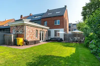 Image de Merveilleuse maison de vacances privée pour 6 personnes avec Wifi, Tv, terrasse et parking