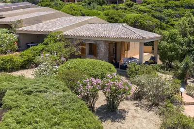 Image de Bel appartement dans une maison de vacances pour 5 personnes avec Wifi, Tv, terrasse et parking