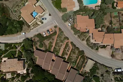 Image de Bel appartement dans une maison de vacances pour 4 personnes avec Wifi, Tv, terrasse et parking