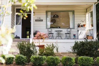 Image de Just A Mountain Side Escape @ Idlewylde Blackheath