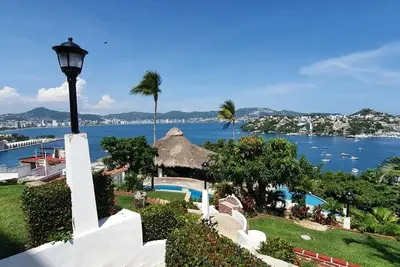 Image de La Mejor Vista de Acapulco, en Casablanca Grand
