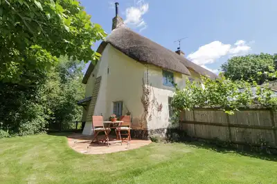 Image de The Hideaway At Burrow Hill, pet friendly in Ottery St Mary