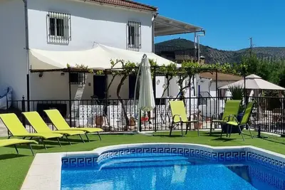 Image de Maison de vacances 'Casa Margarita' avec vue sur la montagne, Wi-Fi et climatisation