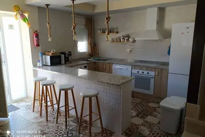 Image de Casa Totalmente Nueva, Para 16 Personas a 12 km de Burgos en un Pueblo Tranquilo