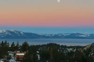 Image de Black Bear Lookout, 3 Bedroom with Lake Views (Sl752c)