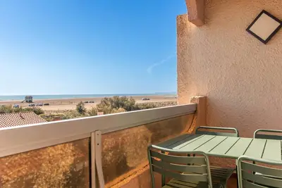 Image de Le bruit des vagues sur gite echarou