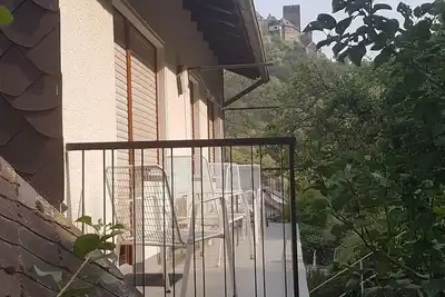 Image de Vacation apartment Karbach - apartment, bathroom, Wc, 2 bedrooms