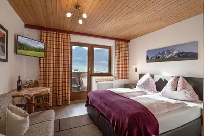 Appartement Panoramablick - Landhaus Elfi