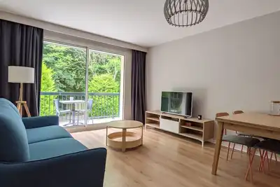 Image de Appartement cosy à Hardelot