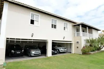Image de Melhor Casa de Villas! A 5 Km do Aeroporto de Ssa