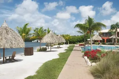 Image de Spanish Water View Apartment
