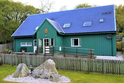 Image de Osprey Cottage - a cottage that sleeps 10 guests in 5 bedrooms