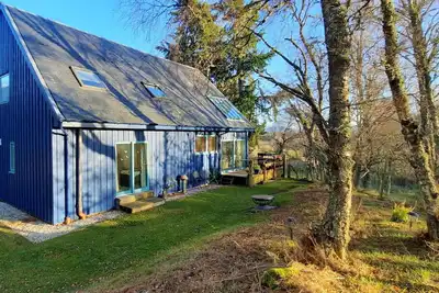 Image de Ptarmigan Cottage - a cottage that sleeps 6 guests in 3 bedrooms