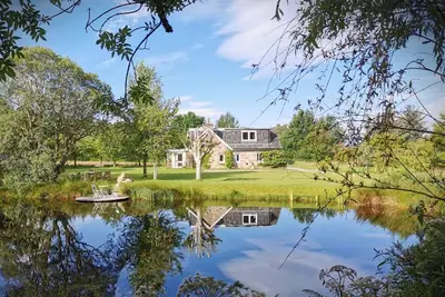 Image de Relugas Mill - a cottage that sleeps 7 guests in 4 bedrooms