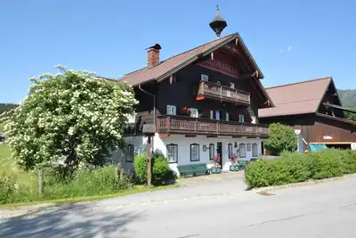 Appartement dans une ferme authentique