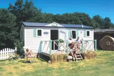 Image de Cottage Européen - 2 chambres : 29 m² + 11 m² terrasse 5 personnes