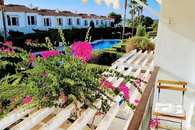 Image de Townhouse with  lawn/garden: Urb Punta Coral 1, El  Rompido, Huelva, Andalusia