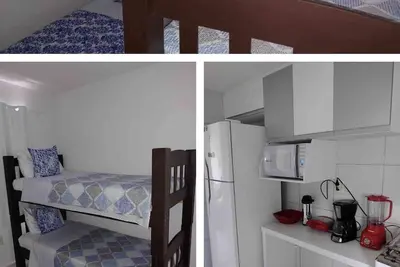 Image de Charming 3-bedroom apartment with WiFi and Ac in Natal