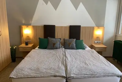 Image de Ferienappartement Drüwwe für 2 Personen, 1 Wohnschlafraum, 30 m²