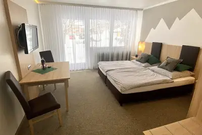 Image de Ferienappartement Hüwwe für 2 Personen, 1 Wohnschlafraum, 30 m²
