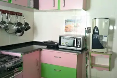 Image de Charming 2-bedroom house with WiFi, Ac, Parking in serene Ota winners chapel