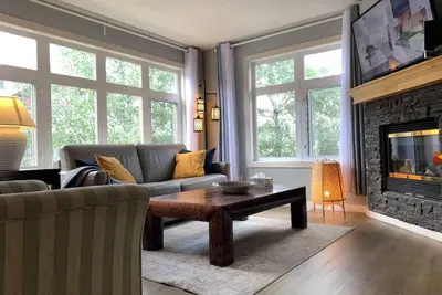 Image de Light&Bright Mountain Escape/Gym/Bbq